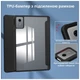 Чохол до планшета BeCover Soft Edge TPU Lenovo Idea Tab/K11 (2nd Gen) TB336/Xiaoxin Pad (2025) 11" Black (714714) BeCover 714714 1069711 - зображення 4