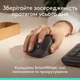 Мышка Logitech Signature Comfort Plus M850L Wireless/USB-C for Business Graphite (910-007704) Logitech 910-007704 1068431 - изображение 4