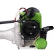 Коса бензинова Procraft T3800, 25 см³, 8000 об/хв, ширина скошування 415 мм, бак 1,2 л - зображення 4