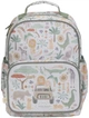 Рюкзак дитячий Little Dutch Safari Friends 35 см (8713291449206) - зображення 1