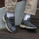 Кросівки Asics Gel Venture 6 Black\Grey\Beige 40 - зображення 2