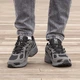 Кросівки New Balance 740 Gore-Tex Grey Black 43 - зображення 5
