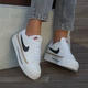 Кросівки Nike Court Legacy Lift White Black 36 - изображение 2