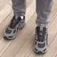 Кросівки New Balance 740 Gore-Tex Grey Black 43 - зображення 6