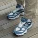 Кросівки New Balance 9060 White\Blue 41 - изображение 3