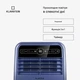 Кондиціонер мобільний Klarstein Metrobreeze Smart 7000 BTU Синій (10035799) - зображення 6