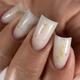 Гель для моделирования Crooz Flora Touch Gel #12 с сухоцветами 15 мл - изображение 3