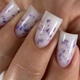 Гель для наращивания Crooz Flora Touch Gel с сухоцветами #07 15 мл - изображение 3