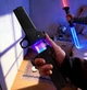 Световой меч, Джедайский меч, с LED подсветкой , двойная конструкция с противоположными выдвижными лезвиями,35 см - изображение 3