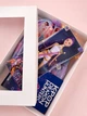 Подарунковий бокс K-POP Huntrix 3 в 1: рюкзак, лялька Румі, що співає, розмальовка на 56 сторінок - зображення 3