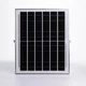 Прожектор акумуляторний світильник з сонячною панеллю 330 LED 400W 10–12 годин роботи вуличний ліхтар акумуляторний лампа акумуляторна на сонячній батареї з пультом ДУ - зображення 5