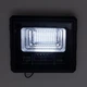 Прожектор светильник аккумуляторный с солнечной панелью 120 LED 200W 10–12 часов работы уличный фонарь аккумуляторный лампа аккумуляторная на солнечной батарее с пультом ДУ - изображение 10