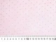 Ткань Органза крэш со стразами розовый зефир, пог. м. (о34, 2026OKS, к4) - изображение 4