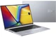 Ноутбук ASUS Vivobook 15 OLED X1505VA-MA921 Cool Silver - изображение 2