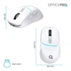 Мышь беспроводная OfficePro M468W, White - изображение 4