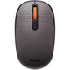 Миша бездротова Baseus F01B Tri-Mode, Grey, Bluetooth 5.0 / Bluetooth 3.0 / USB 2.4GHz, оптична, 800 - 1600 dpi, 1xAA (B01055503833-00) - изображение 1