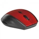 Мышь беспроводная Defender Accura MM-365, Red/Black (52367) - изображение 3