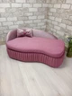 Диванчик для тварин, лежанка, диван для собак і котів, софа Teddy 78x47x32 см (005) - изображение 12