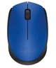 Мышь беспроводная Logitech M171, Blue/Black (910-004640) - изображение 1