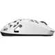 Миша бездротова Lorgar MSE90W, White (LRG-MSE90W-WH) - зображення 9