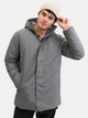 Зимова куртка Jack&Jones Keen Parka Сірий 2XL 12278782 - изображение 2