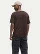 Футболка Jack&Jones Star JJ Коричневий M 12234746 - изображение 4