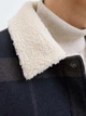Куртка-тракер Jack&Jones Blutexas Wool Blend Синій L 12281109 - изображение 4