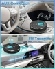 Портативний CD-плеєр CD-35 з Bluetooth, FM-передавачем, динаміками та LCD-дисплеєм - зображення 6