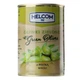 Оливки Helcom 280 г з/к И051 - зображення 1