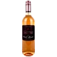 Вино La Fontaine Des Amoureux розе 0,75л 12% - изображение 1
