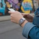 Наручний годинник CASIO LA670WA-4DF - изображение 8