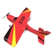 Планер Glider Cessna with giroscope 340 мм (RC75VV) Red - изображение 4
