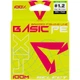 Шнур Select Basic PE 100m (салатовый) #1.2/0.16mm 18lb/8.3kg - изображение 2