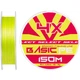 Шнур Select Basic PE 150m (салатовый) #0.4/0.06mm 6lb/3kg - изображение 1