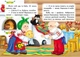 Книжка-картонка Казка Учимося з мамою Колобок (9789664669303) - зображення 2