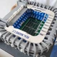 Конструктор стадіон спортивна арена Себастьян Бернабеу 4266 деталей Mould King 22026 - зображення 3