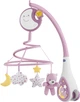Карусель на ліжечко Chicco First Dream Next2Dreams 3 в 1 Рожева (8058664089789) (955555914862360) - Уцінка - зображення 4
