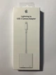 Адаптер Apple Lightning to USB 3 Camera Adapter (MK0W2AM/A / A1619) - изображение 3