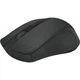 Компьютерная мышь Defender Accura 4 кнопки 800–1600 DPI USB 2.4 ГГц Черная (MM-935) - изображение 1