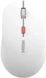 Компьютерная мышь Xiaomi MiiiW Wireless/Bluetooth Белая (MW23M22 White) - изображение 1
