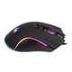 Компьютерная мышь Maxxter оптическая USB 7200 dpi 7 кнопок RGB Черная (McG-7B-I725) - изображение 2