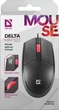 Компьютерная мышь Defender Delta MM-523 (52523) - изображение 4
