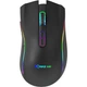 Компьютерная мышь Xtrike GM-314 RGB USB Черная (GM-314BK) - изображение 1