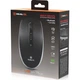 Компьютерная мышь Real-El RM-455W беспроводная Wireless/Bluetooth Черно-серая (EL123200047) - изображение 5