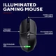 Компьютерная мышь Trust GXT 109 Felox RGB проводная Черная (25036) - изображение 6