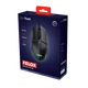 Компьютерная мышь Trust GXT 109 Felox RGB проводная Черная (25036) - изображение 10