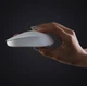 Компьютерная мышь Xiaomi Miiiw Mute беспроводная бесшумная белая (MWMM01 White) - изображение 4