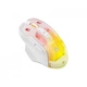 Комп'ютерна миша Defender Astro Elite GM-056 бездротова 2.4G 7 кнопок 3200 dpi біла (52056) - зображення 3