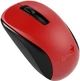 Компьютерная мышь Genius NX-7005 беспроводная 2.4 ГГц 1200 dpi Красная (31030017403) - изображение 2