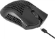 Компьютерная мышь Defender Warlock GM-709L беспроводная 800–2400 dpi RGB-подсветка Черная (GM-709L) - изображение 4